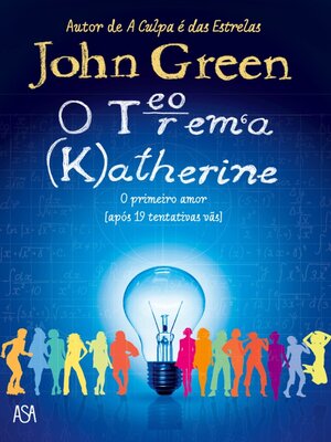 cover image of O Teorema Katherine
